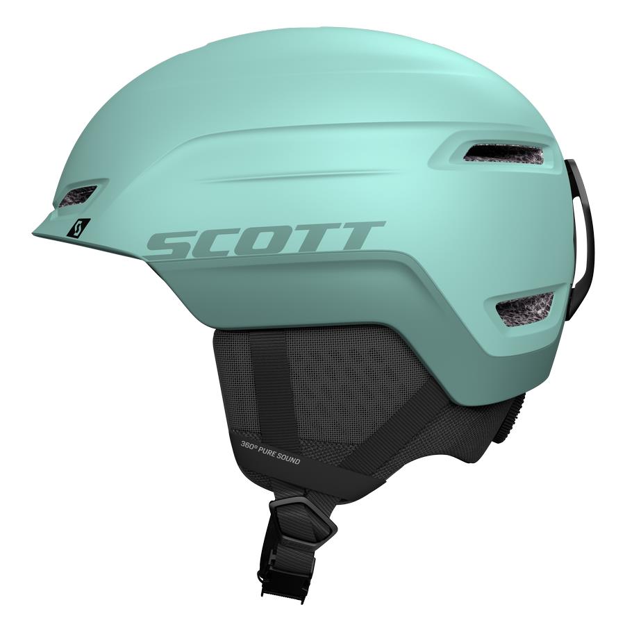 SMUČARSKA ČELADA SCOTT CHASE 2 smo