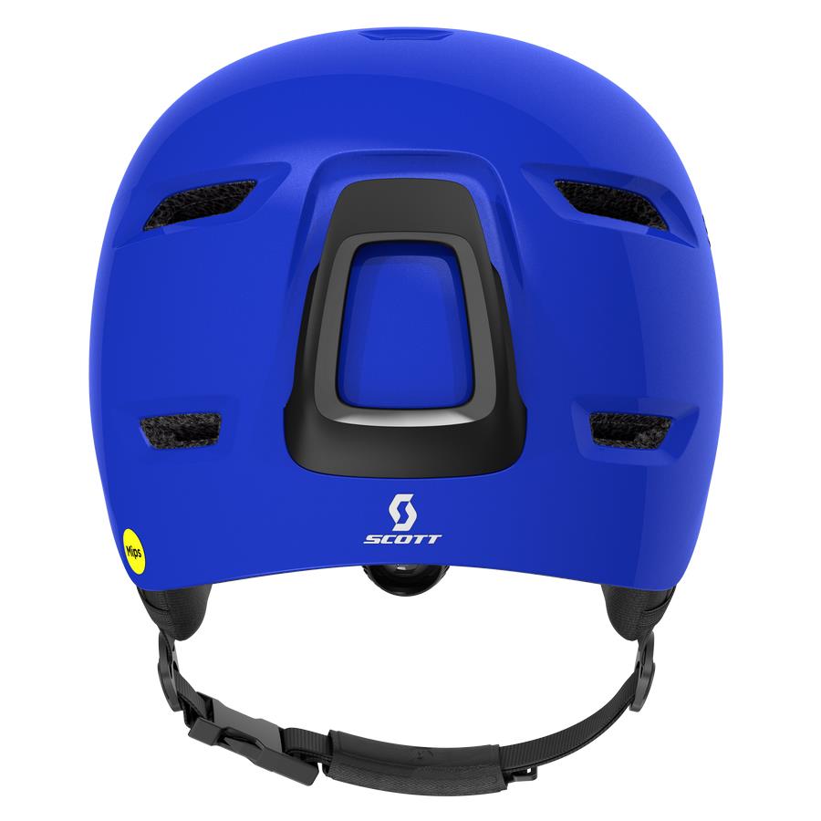 OTROŠKA SMUČARSKA ČELADA SCOTT KEEPER 2 PLUS mo/si