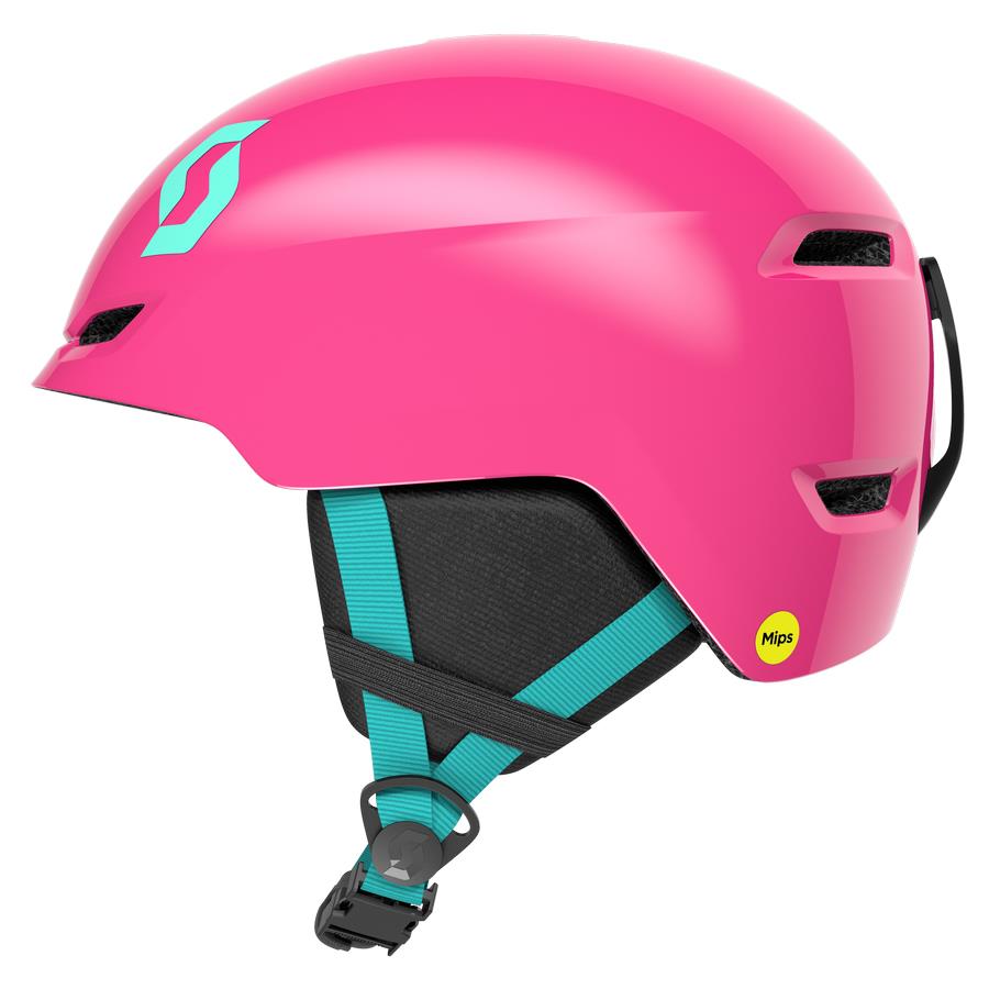 OTROŠKA SMUČARSKA ČELADA SCOTT KEEPER 2 PLUS sze/ro