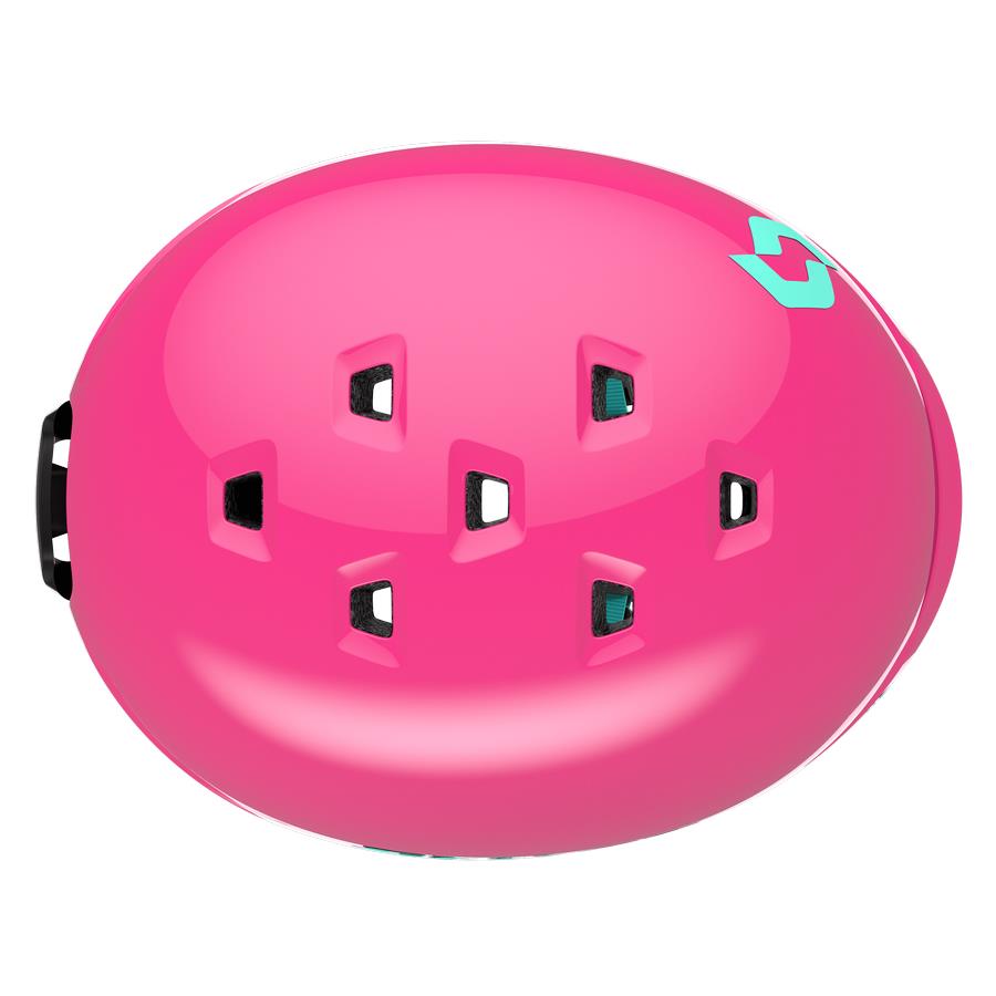 OTROŠKA SMUČARSKA ČELADA SCOTT KEEPER 2 PLUS sze/ro