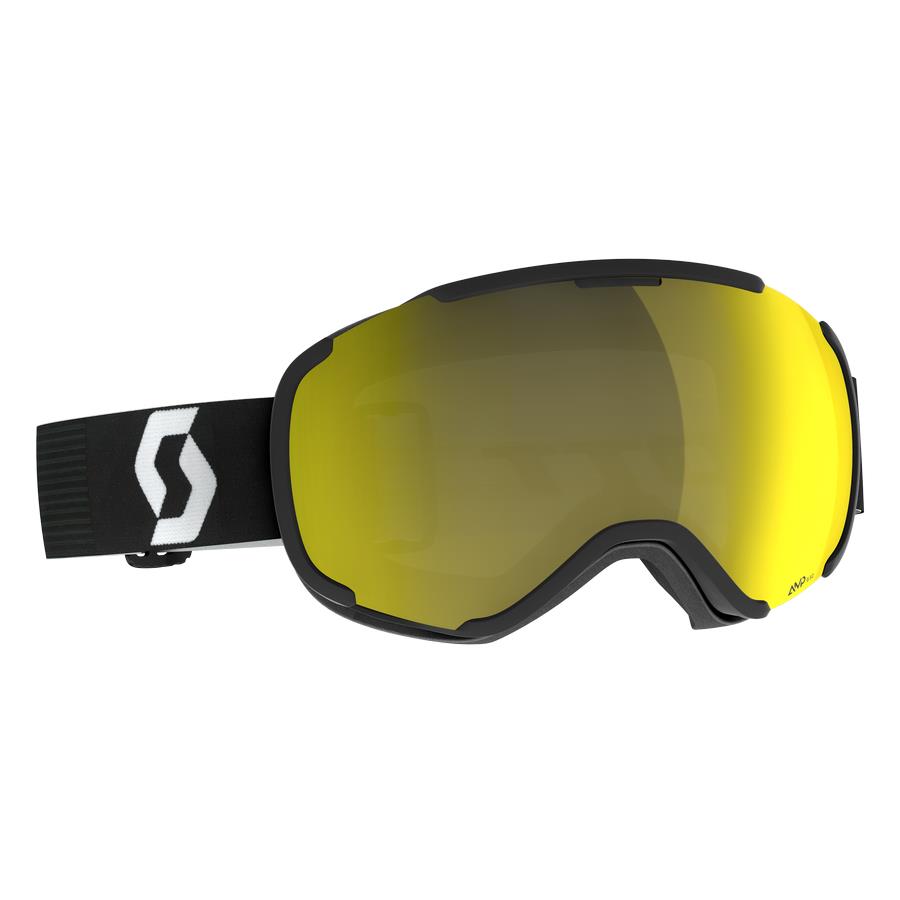 SMUČARSKA OČALA SCOTT FAZE II čr/be enh ru chr