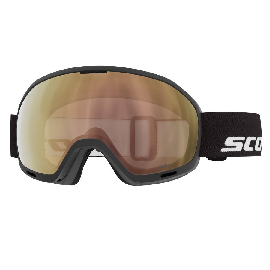 SMUČARSKA OČALA SCOTT UNLIMITED II OTG LS čr AMP LS cim chr S1-3