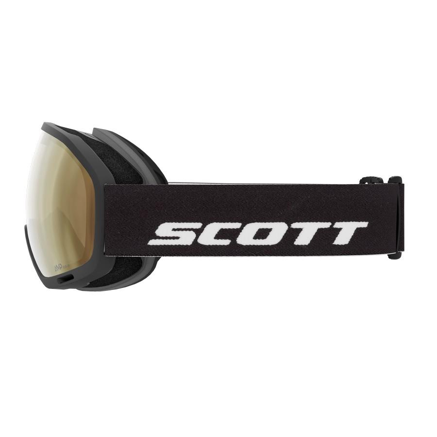 SMUČARSKA OČALA SCOTT UNLIMITED II OTG LS čr AMP LS cim chr S1-3