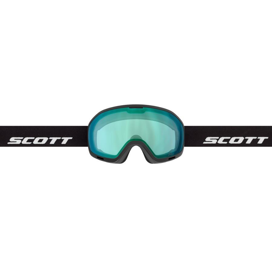 SMUČARSKA OČALA SCOTT UNLIMITED II OTG čr AMP ze chr S1