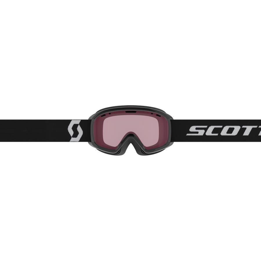 OTROŠKA SMUČARSKA OČALA SCOTT WITTY čr/be