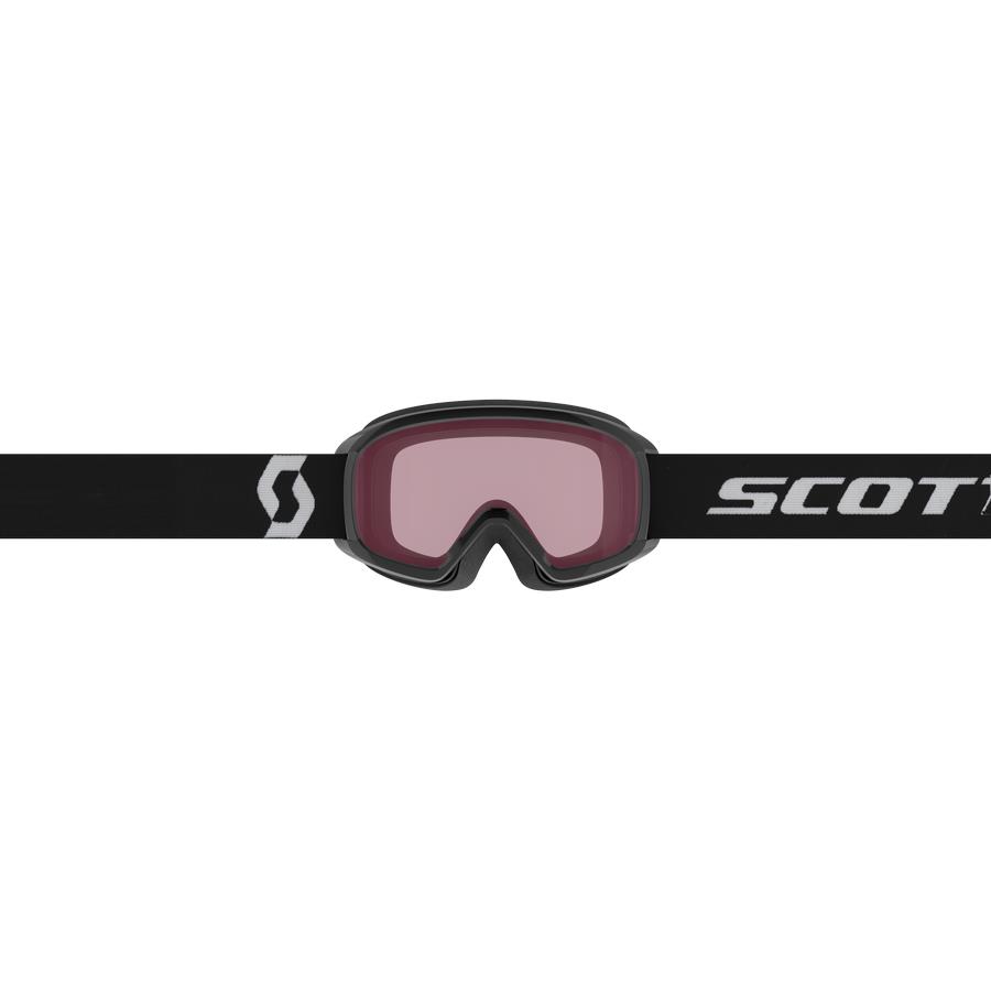 OTROŠKA SMUČARSKA OČALA SCOTT WITTY SGL čr/be