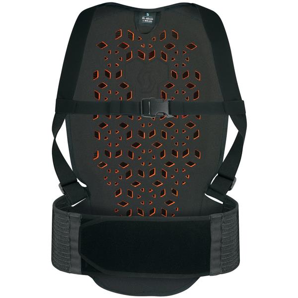 Zaščita za hrbet Scott AIRFLEX JUNIOR čr/si