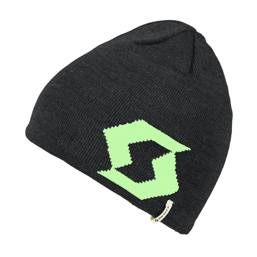 OTROŠKI KAPA SCOTT TEAM 10 ONESIZE čr/ze