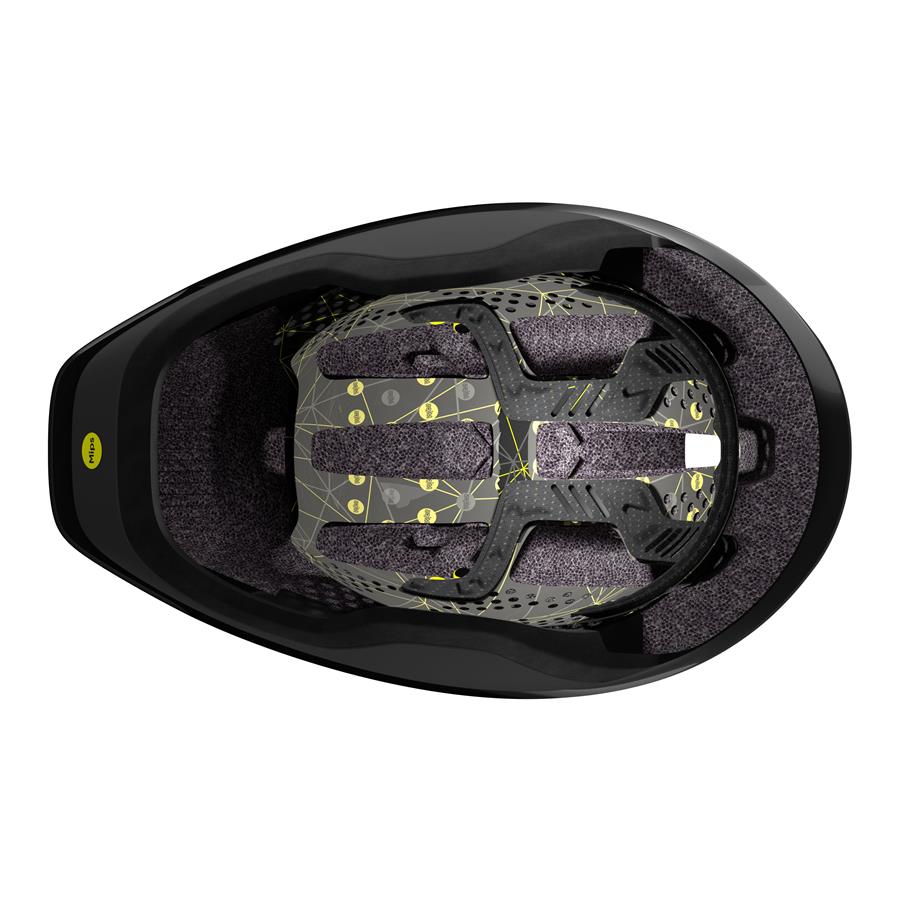 Kolesarska čelada SCOTT SPLIT PLUS (CE) čr