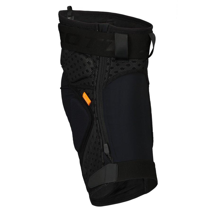 Kolenčniki Scott GRENADE EVO ZIP črni