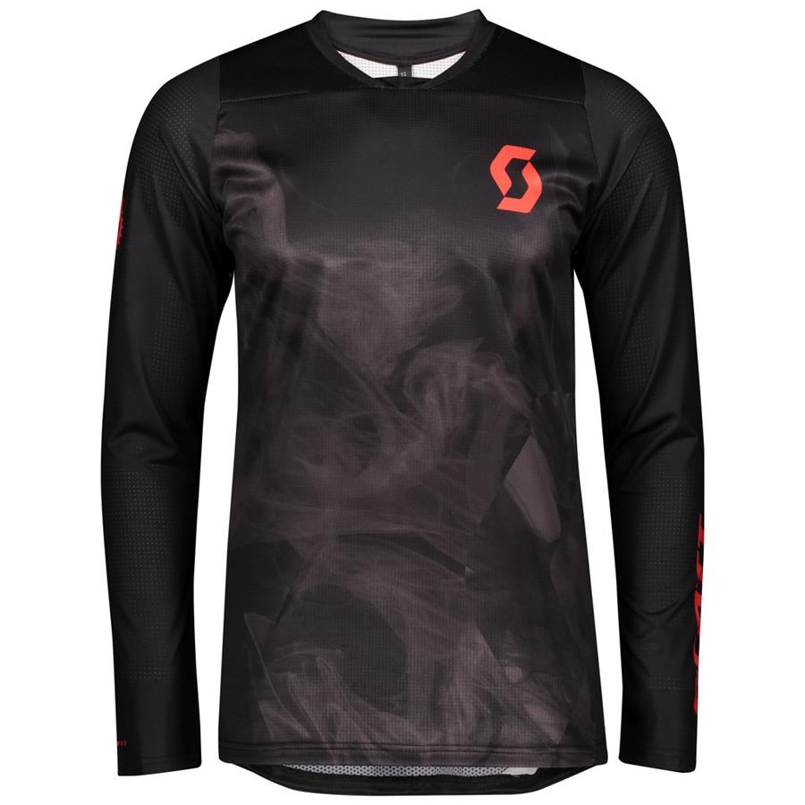 KOLESARSKA MAJICA SCOTT TRAIL PROGRESSIVE dr čr