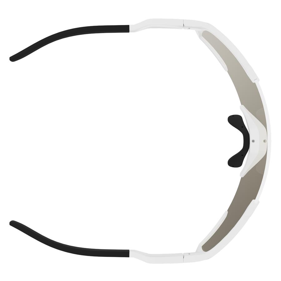 KOLESARSKA OČALA SCOTT SHIELD be AMP LS zl chr S1-3