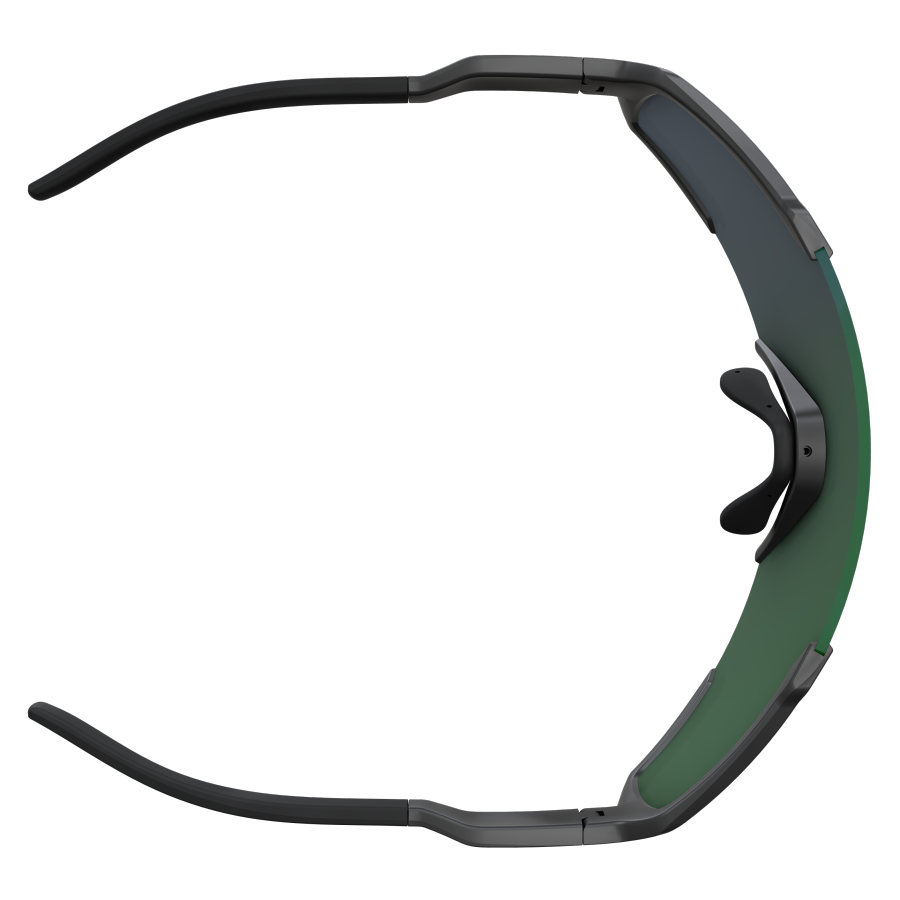 KOLESARSKA OČALA SCOTT SHIELD čr ze CHROME