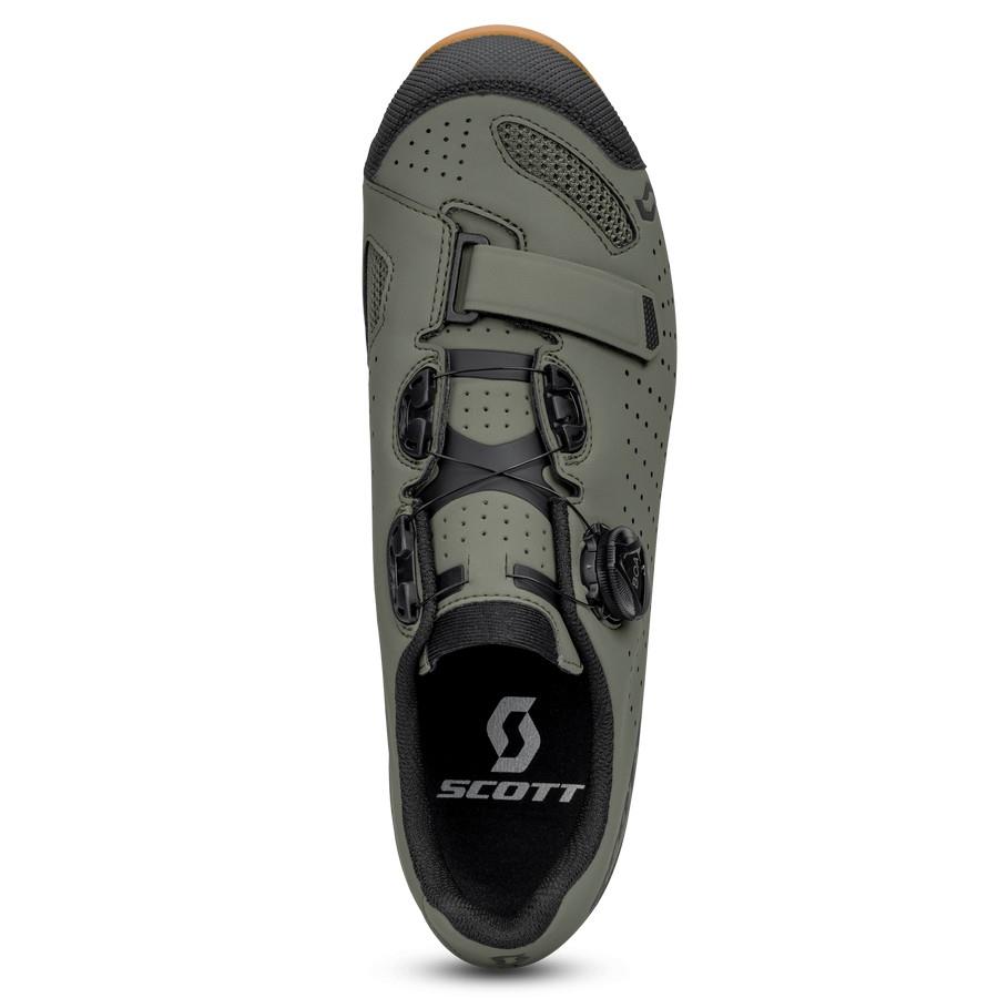 MTB KOLESARSKI ČEVLJI SCOTT MTB COMP BOA ze/čr