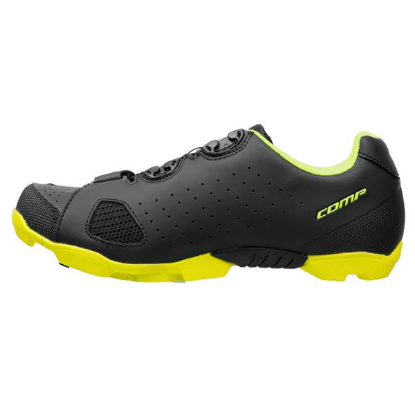 MTB KOLESARSKI ČEVLJI SCOTT COMP BOA čr/ru