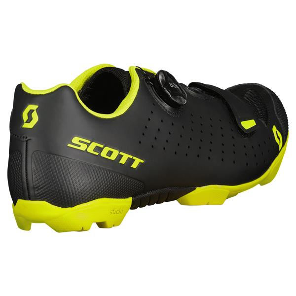 MTB KOLESARSKI ČEVLJI SCOTT COMP BOA čr/ru