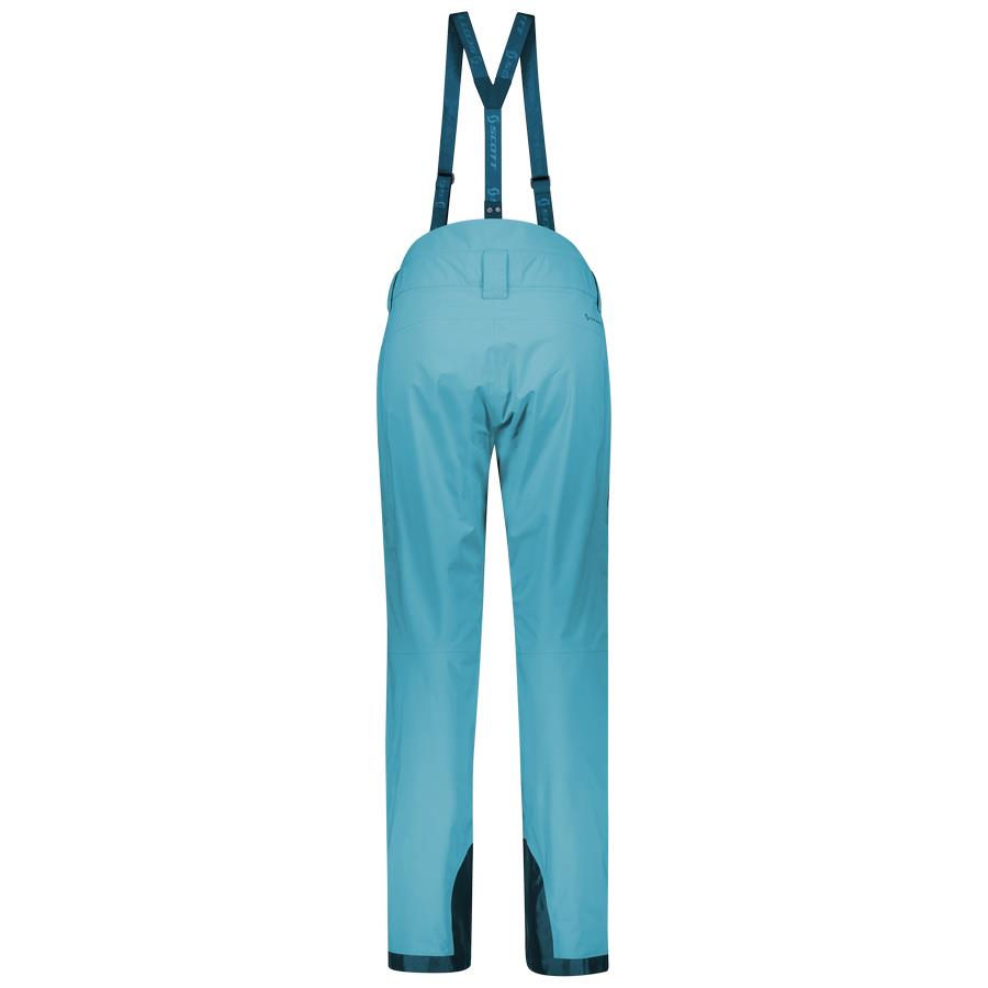 Ženske smučarske hlače Scott Explorair 3L smo