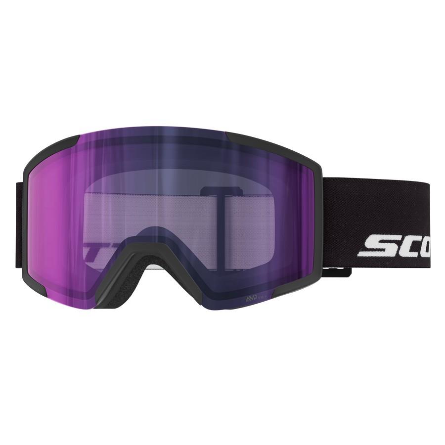 SMUČARSKA OČALA SCOTT SHIELD LS čr LS mo chr