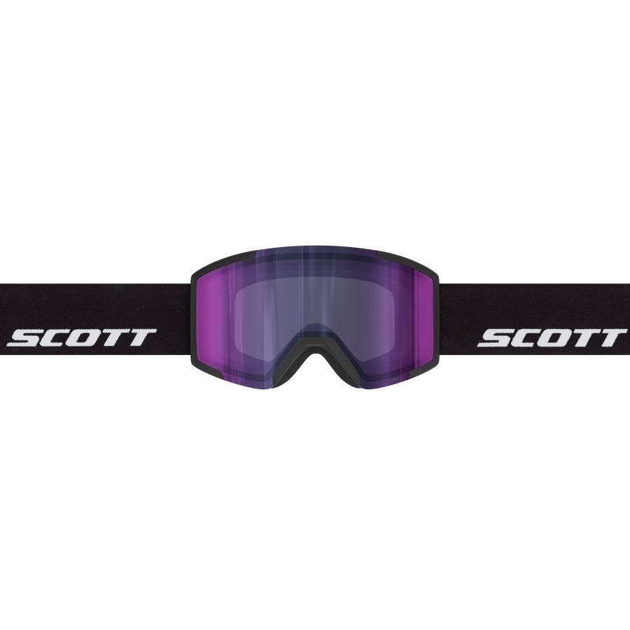 SMUČARSKA OČALA SCOTT SHIELD LS čr LS mo chr