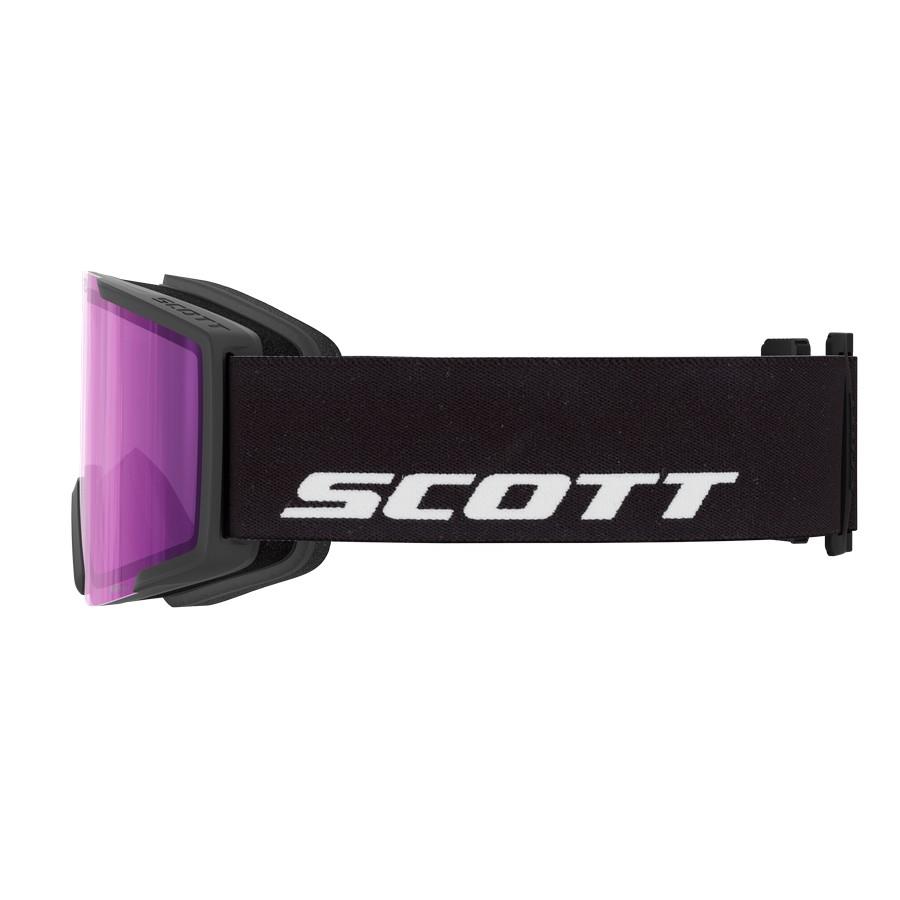 SMUČARSKA OČALA SCOTT SHIELD LS čr LS mo chr