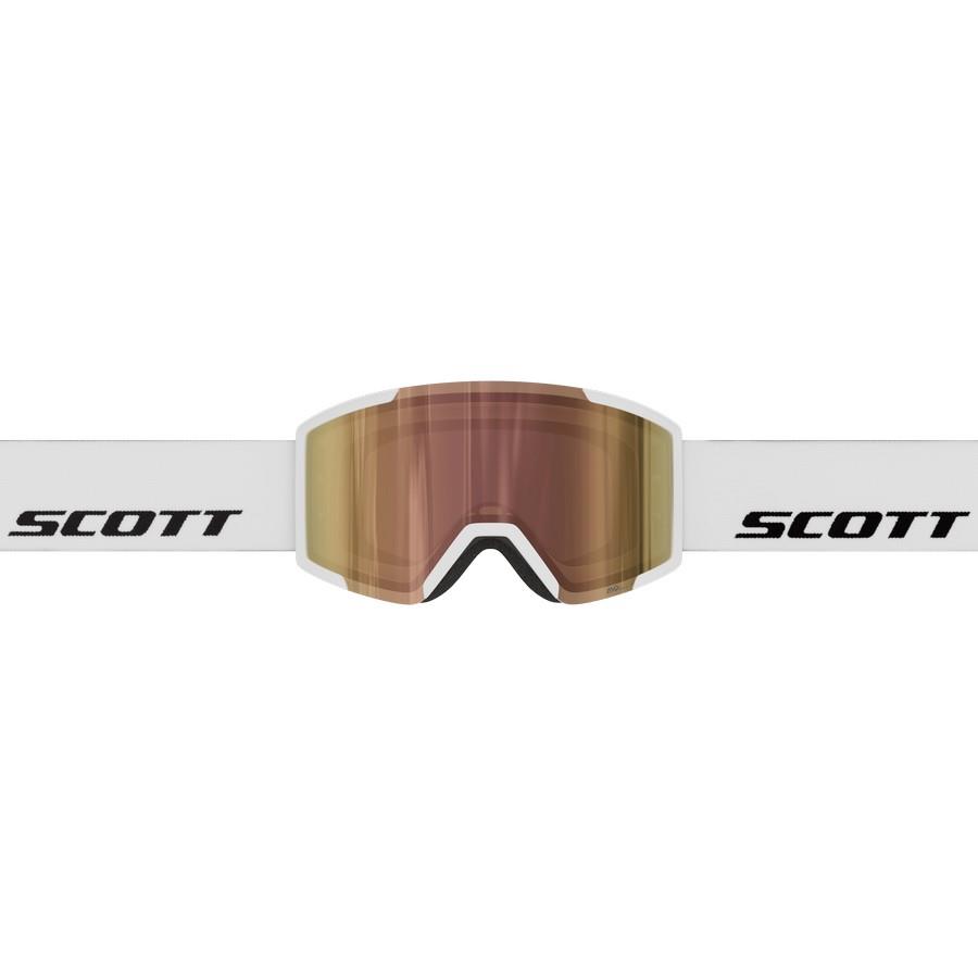 SMUČARSKA OČALA SCOTT SHIELD LS be AMP LS cim chr S1-3