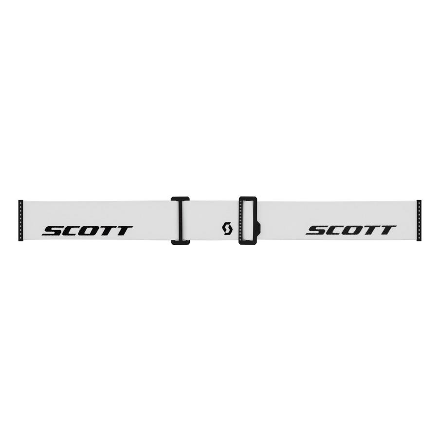 SMUČARSKA OČALA SCOTT SHIELD be AMP led chr S2