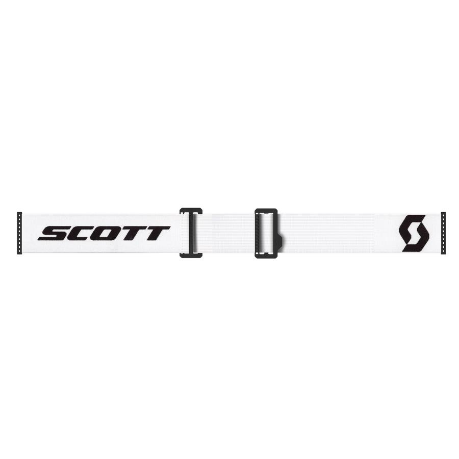 SMUČARSKA OČALA SCOTT SHIELD be/čr AMP rd chr S3