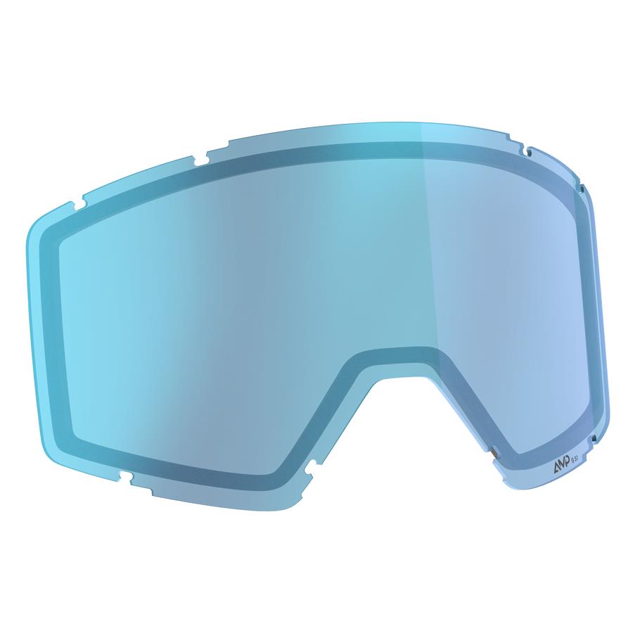 LEČA ZA SMUČARSKA OČALA SHIELD AMP ze chr S1