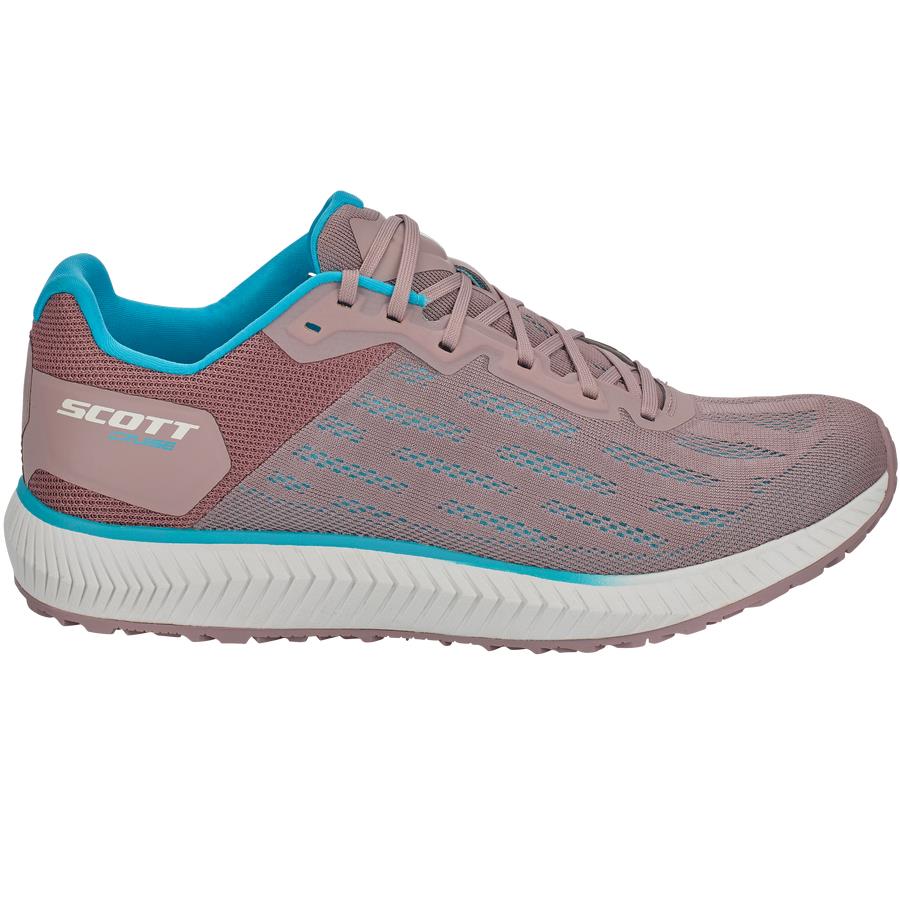 Ženski tekaški čevlji Scott CRUISE ro/smo