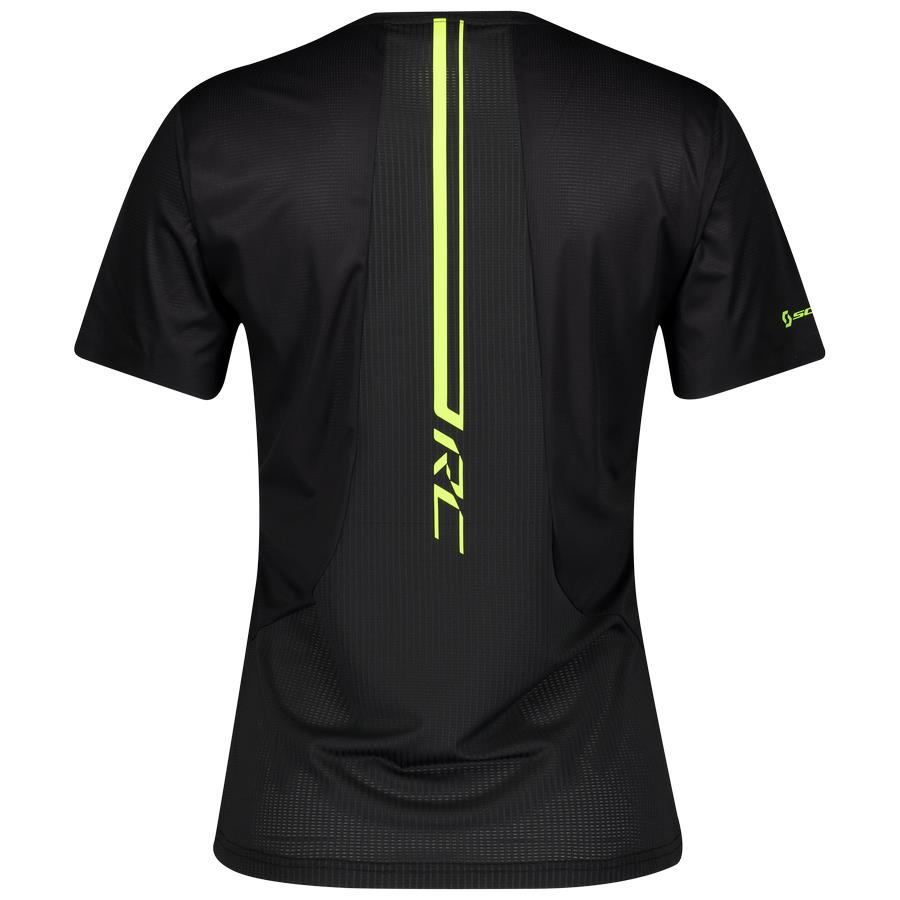 ŽENSKA TEKAŠKA MAJICA SCOTT RC čr/ru