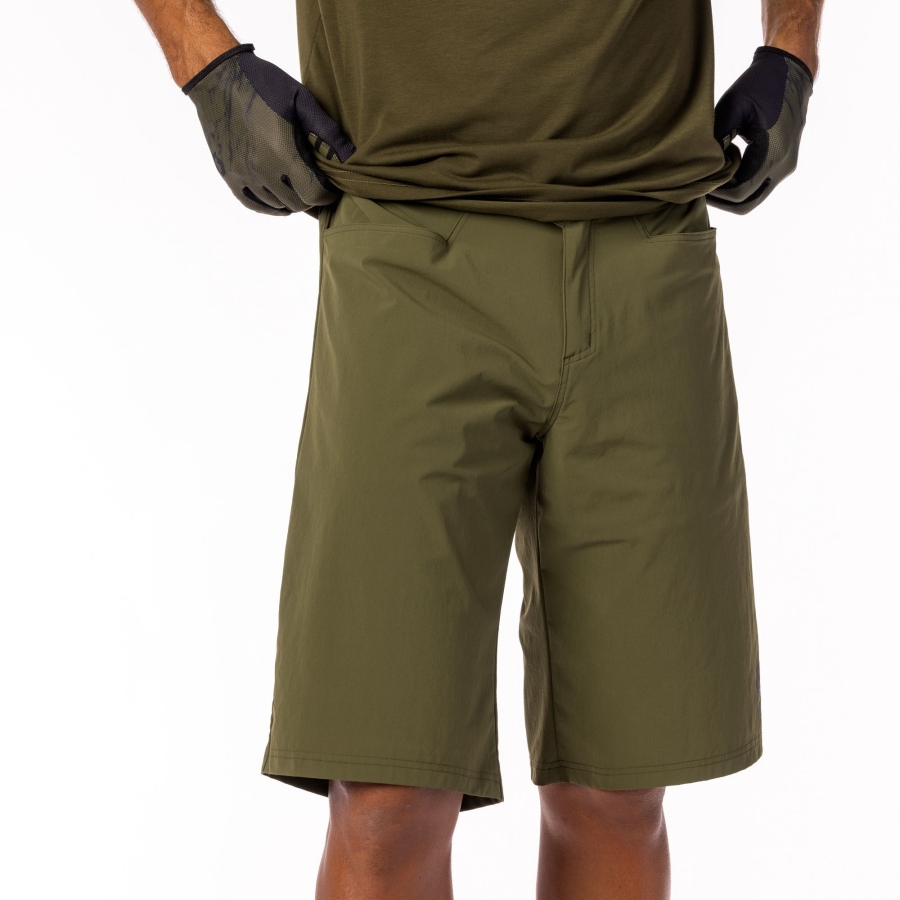 KOLESARSKE HLAČE SCOTT TRAIL FLOW kr zvl bn bež