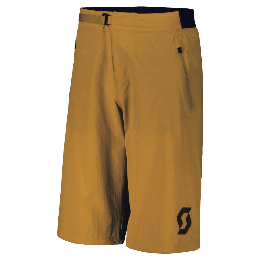 KRATKE KOLESARSKE HLAČE SCOTT TRAIL VERTIC zvl bn