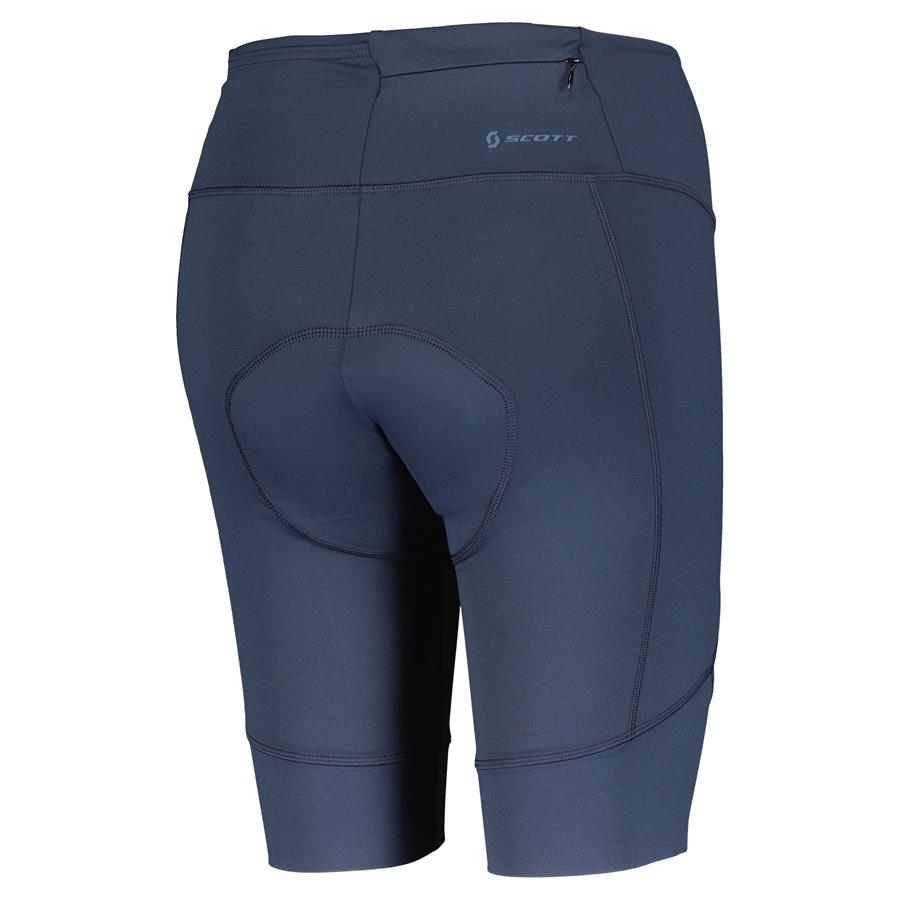 Ženske kolesarske hlače SCOTT W ENDURANCE 10 bn tmo/mo