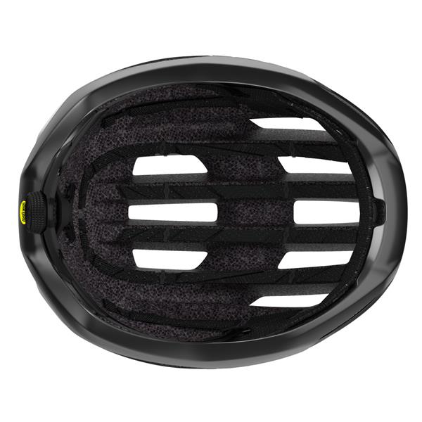 KOLESARSKA ČELADA SCOTT CENTRIC PLUS čr