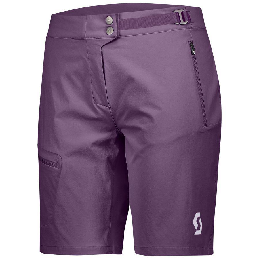 ŽENSKE POHODNE HLAČE SCOTT EXPLORAIR LIGHT vij