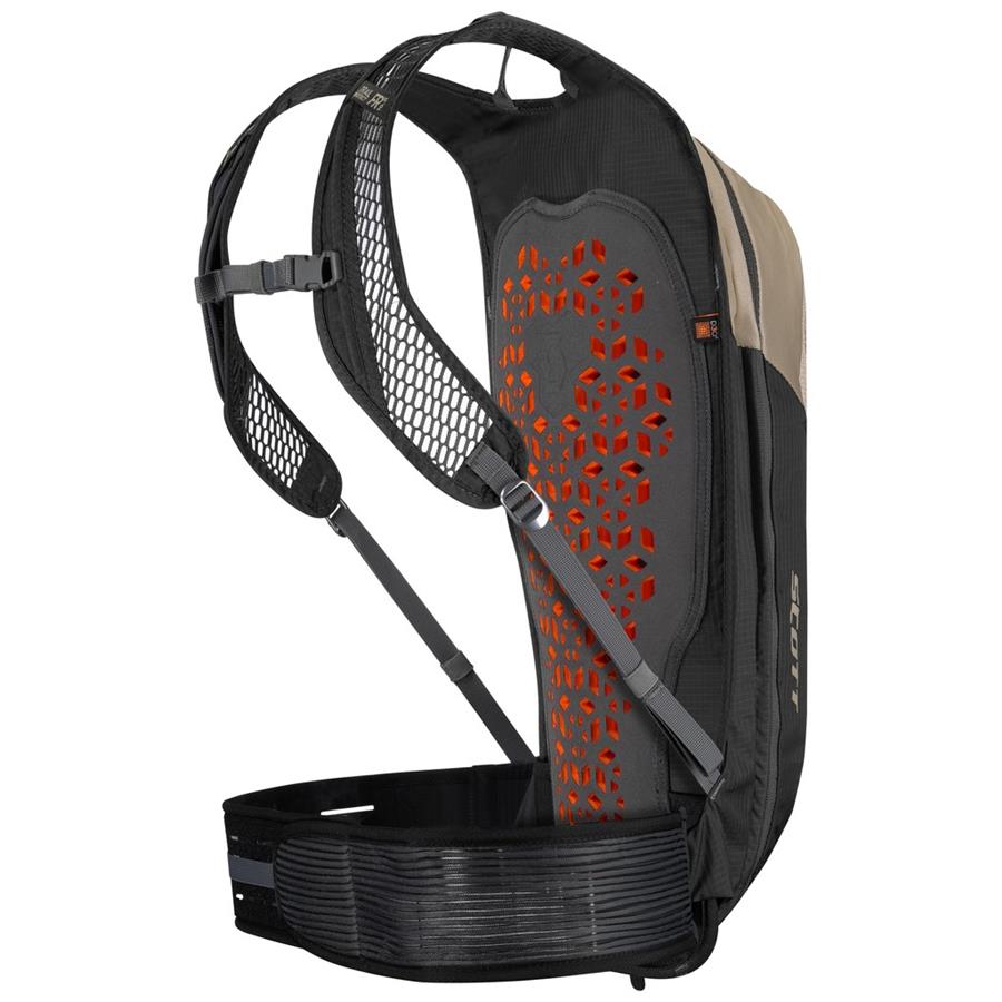 Kolesarski nahrbtnik Scott TRAIL PROTECT FR'10 tsi/bež