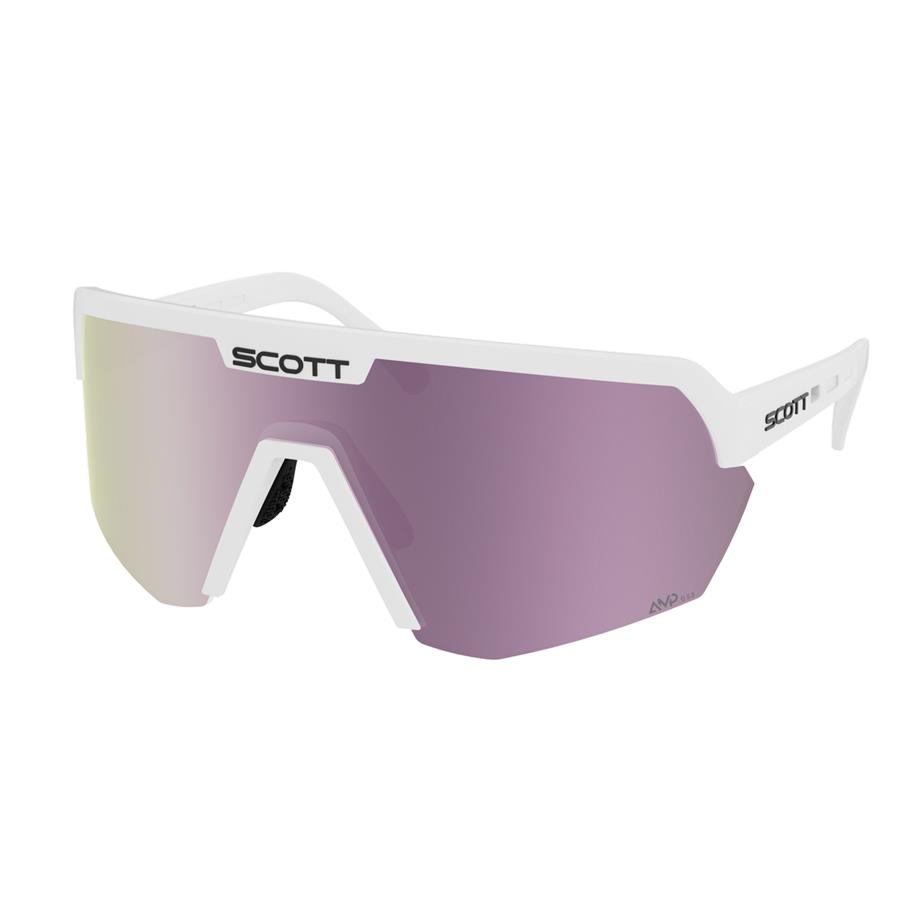 KOLESARSKA OČALA SCOTT SPORT SHIELD be AMP vij chr S3