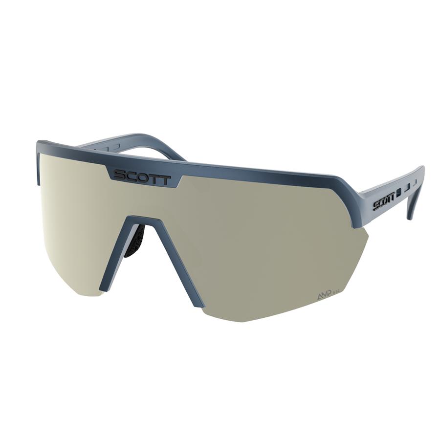 KOLESARSKA OČALA SCOTT SPORT SHIELD mo AMP be chr S2
