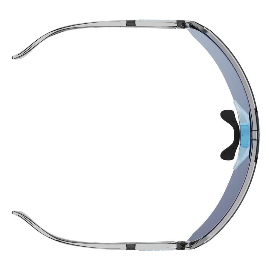 KOLESARSKA OČALA SCOTT SPORT SHIELD čr/mo AMP mo chr S3