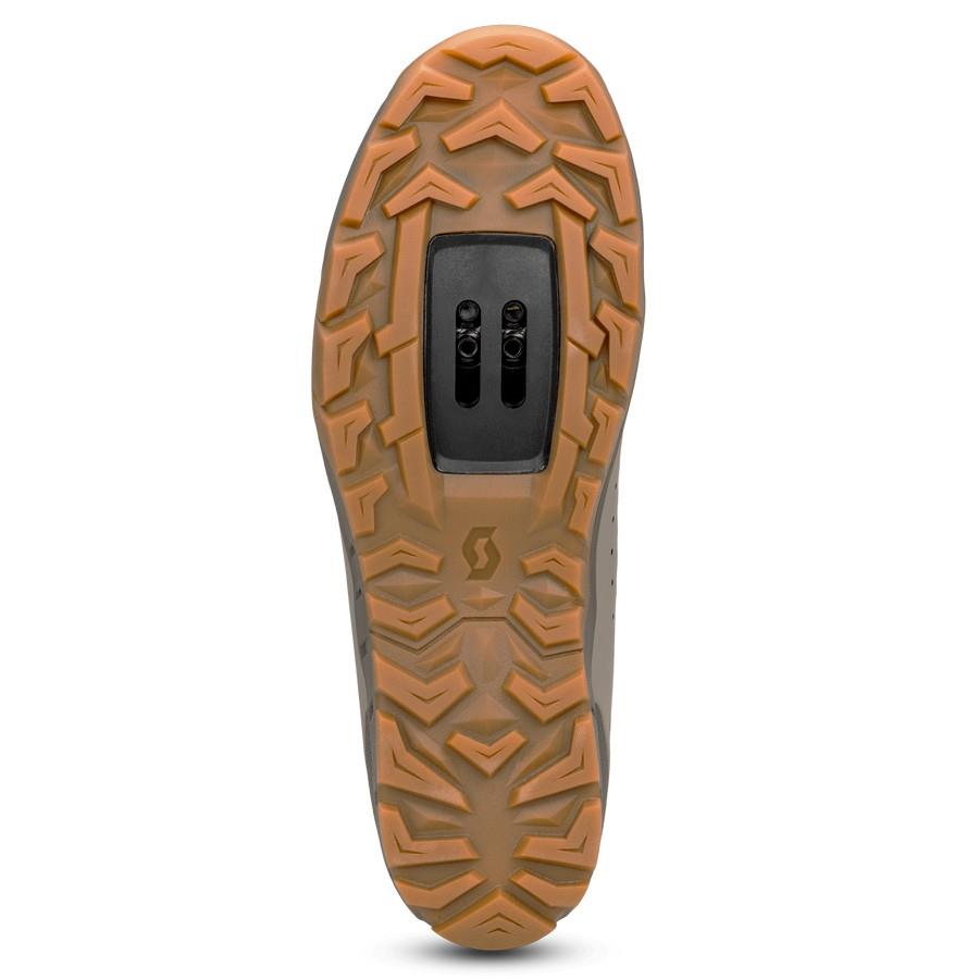 TREKING KOLESARSKI ČEVLJI SCOTT SPORT TRAIL EVO BOA bež/rj