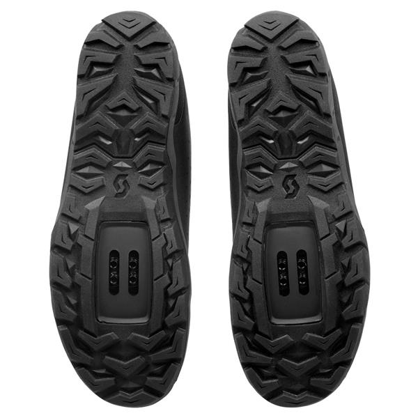 MTB kolesarski čevlji Scott TRAIL EVO BOA čr/tsi