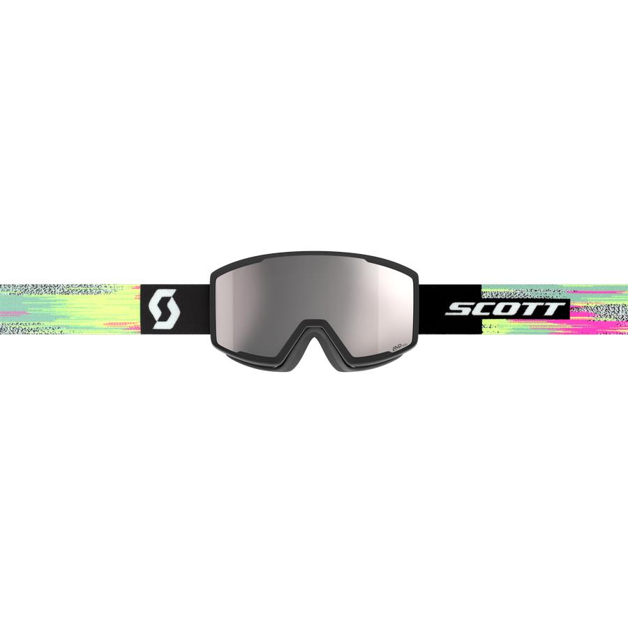 SMUČARSKA OČALA SCOTT FACTOR PRO čr/ru enh sr chr