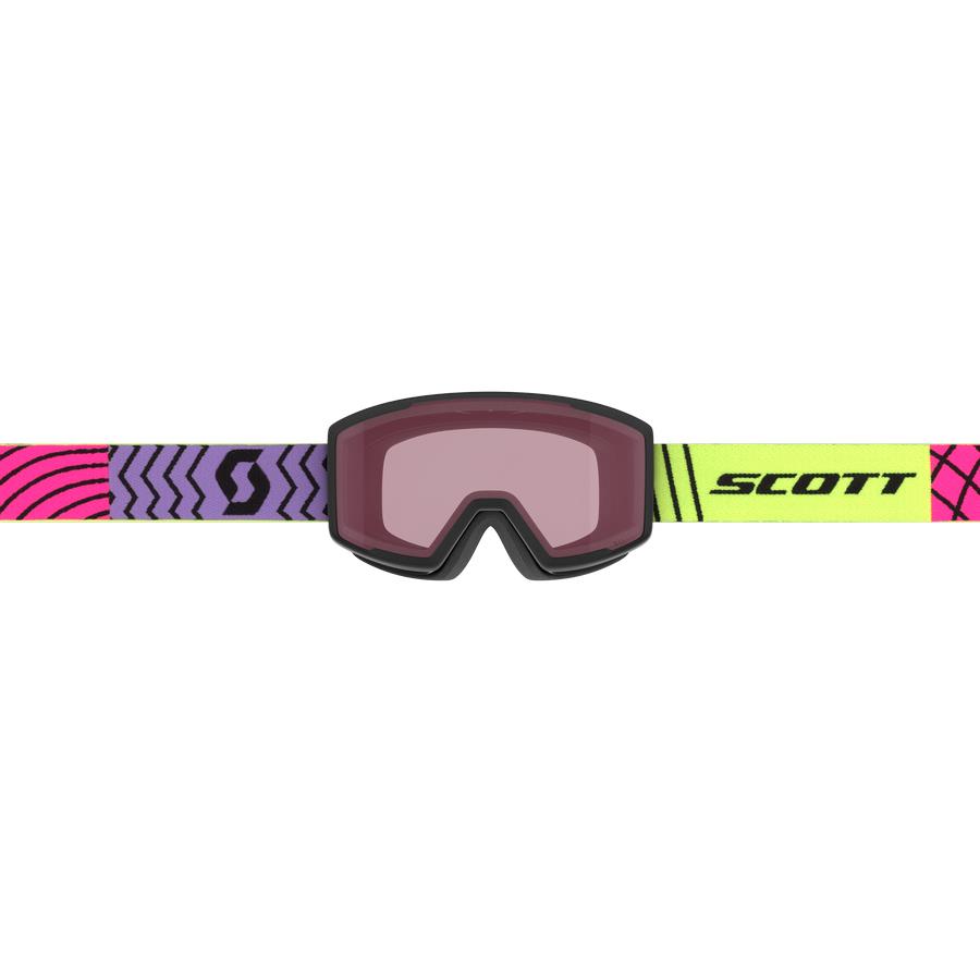 SMUČARSKA OČALA SCOTT FACTOR vij/ro enh