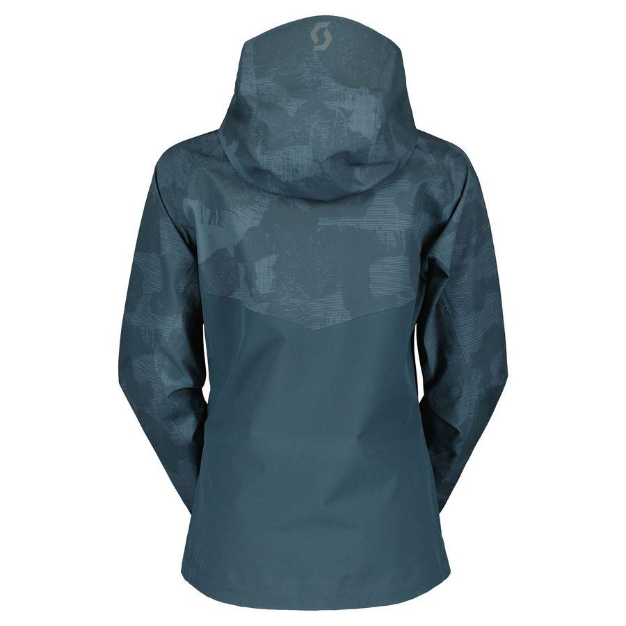 Ženska jakna Scott EXPLORAIR 3L ze