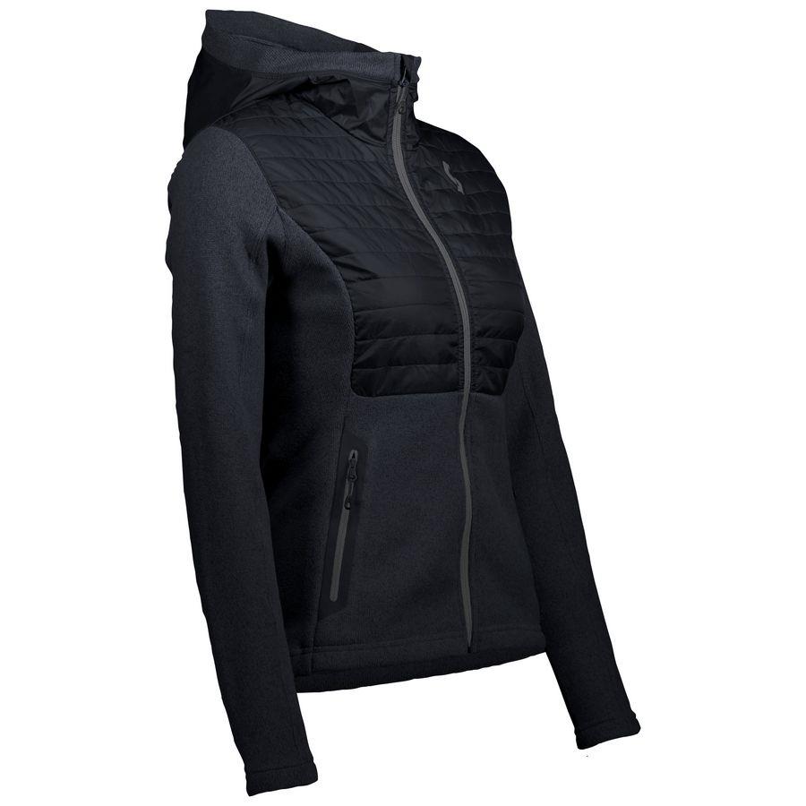 ŽENSKA JOPA SCOTT DEFINED TECH  s kapuco mod