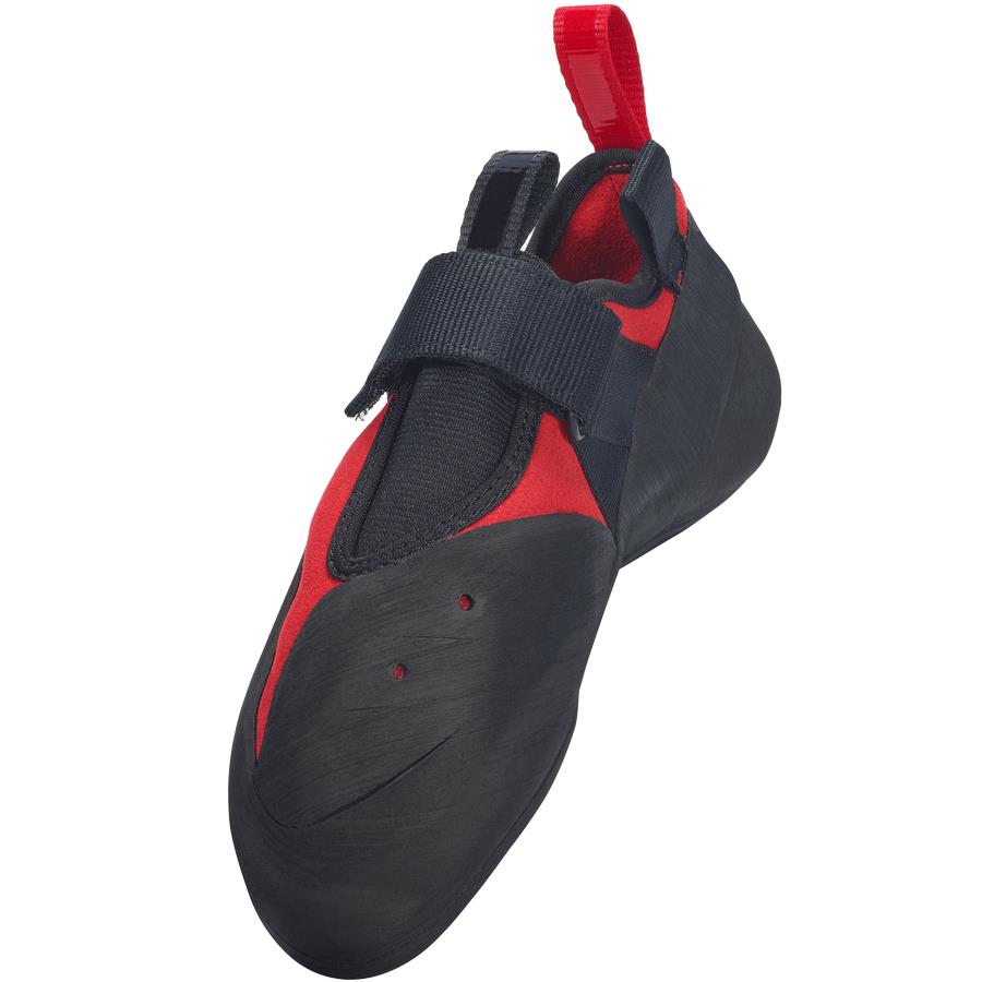 Plezalniki Unparallel REGULUS LV rd/čr