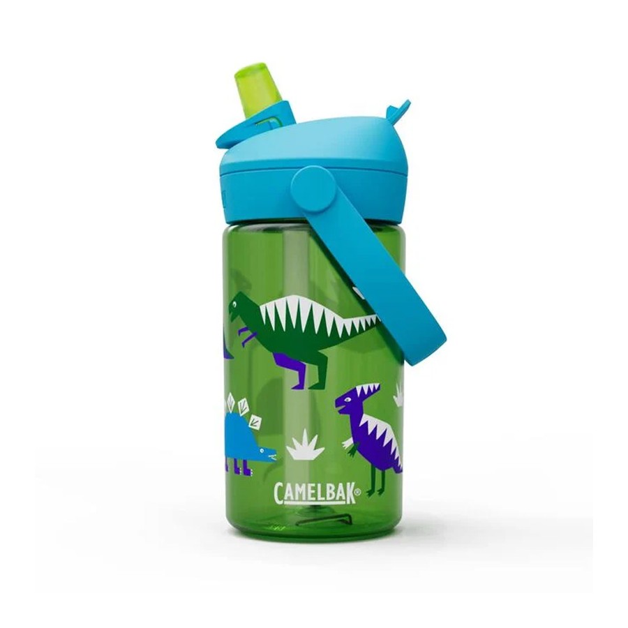 OTROŠKI BIDON CAMELBAK THRIVE FLIP STRAW KIDs 0,4l dino