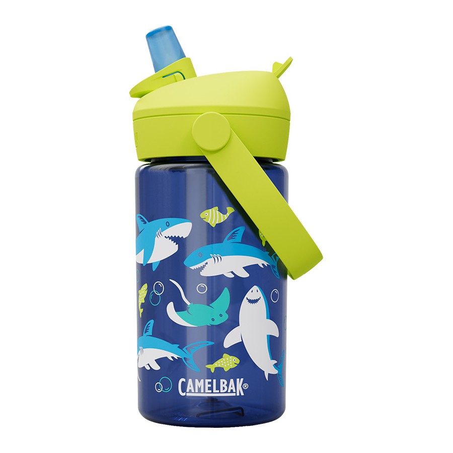 OTROŠKI BIDON CAMELBAK CamelBak FLIP STRAW KID's morski psi