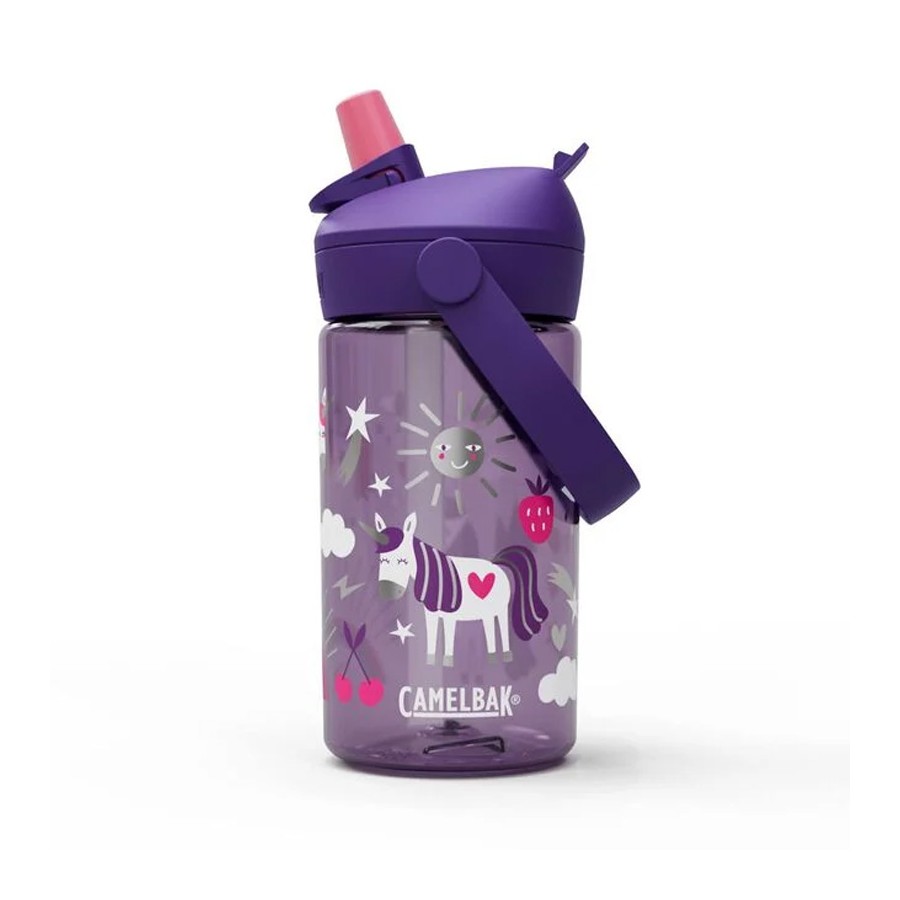 OTROŠKI BIDON CAMELBAK THRIVE FLIP STRAW KIDs 0,4l UNICORN