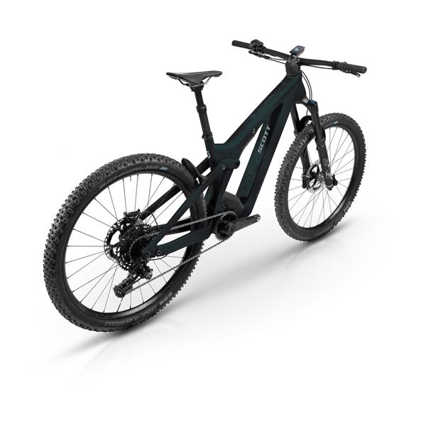 Žensko električno gorsko kolo Scott CONTESSA PATRON eRIDE 900